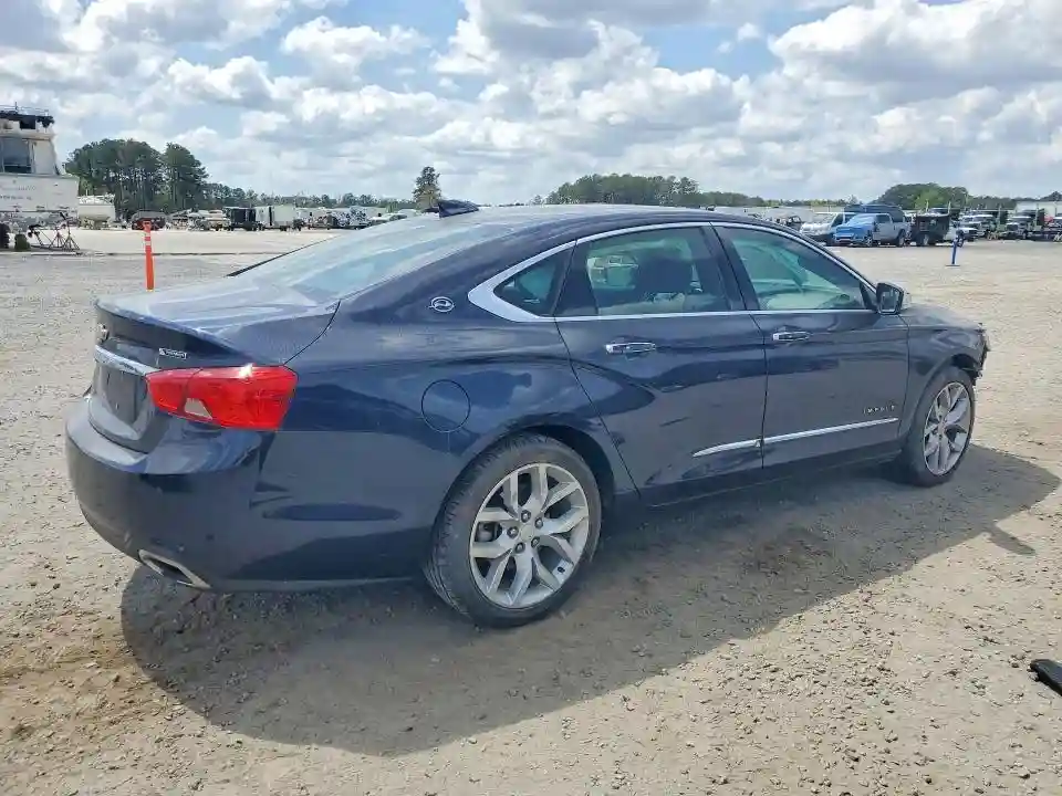 2G1105S30K9153231 2019 CHEVROLET IMPALA-2