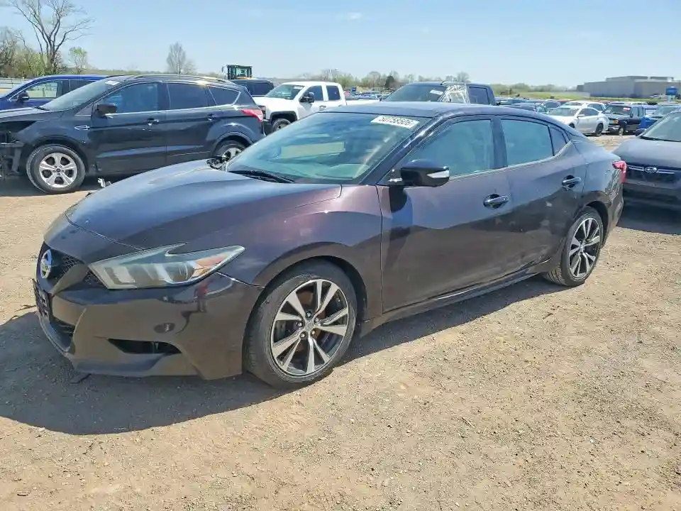 1N4AA6APXGC419732 2016 NISSAN MAXIMA-0