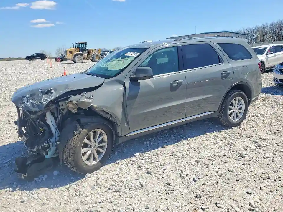 1C4RDJAGXNC160583 2022 DODGE DURANGO-0