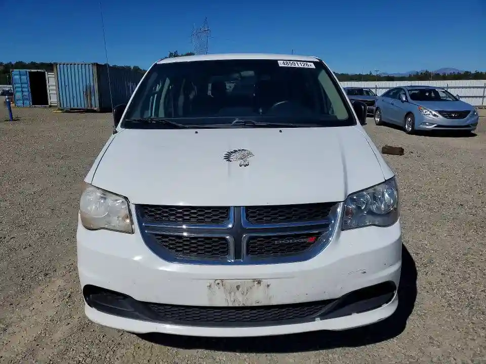 2C4RDGBG2GR209660 2016 DODGE CARAVAN-4