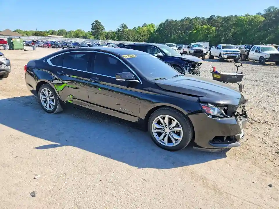 2G1105SA4G9156591 2016 CHEVROLET IMPALA-3