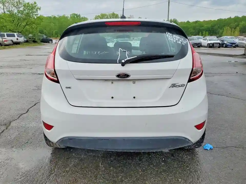 3FADP4EJ8HM136607 2017 FORD FIESTA-5