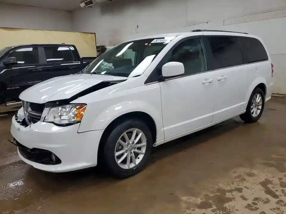 2C4RDGCG8KR707532 2019 DODGE CARAVAN-0