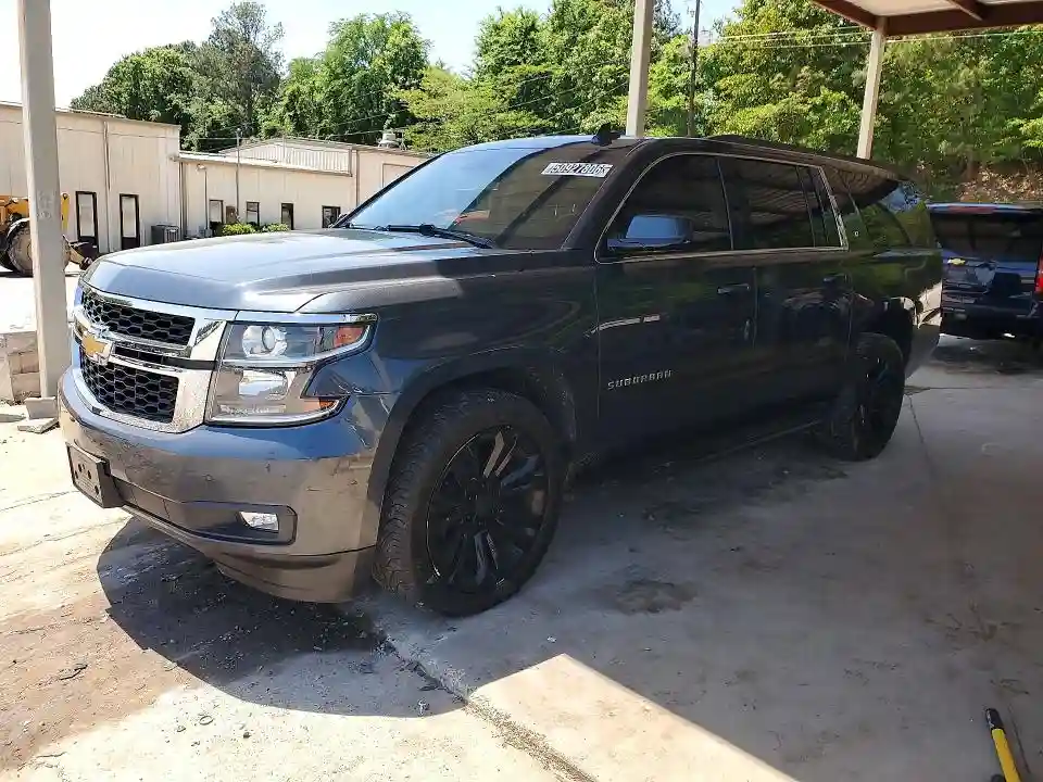 1GNSKHKC9KR362259 2019 CHEVROLET SUBURBAN-0