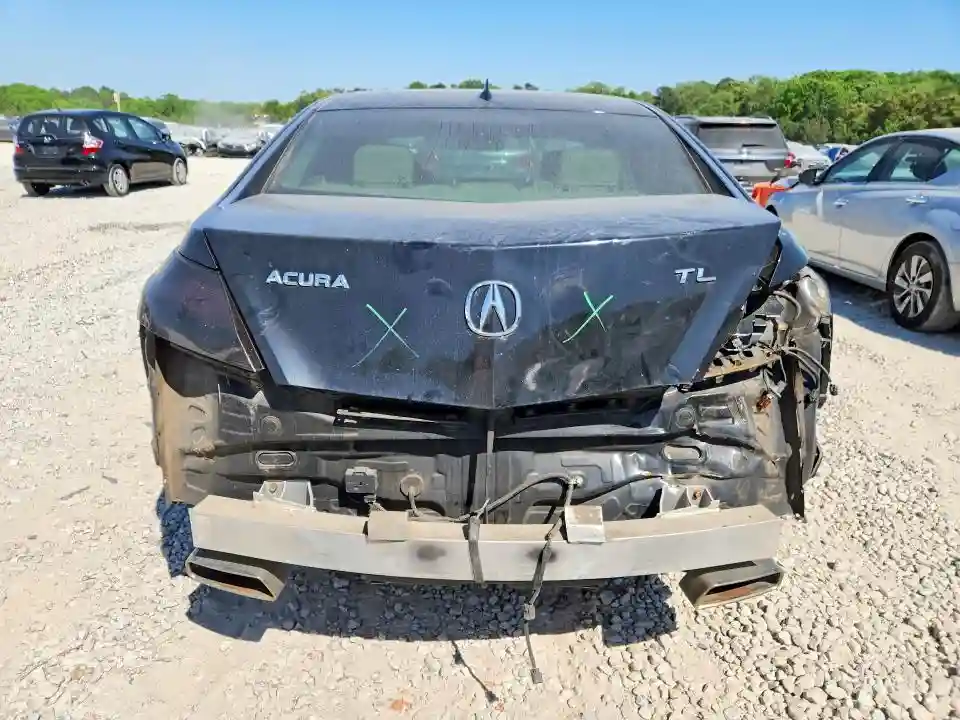 19UUA8F23CA006462 2012 ACURA TL-5