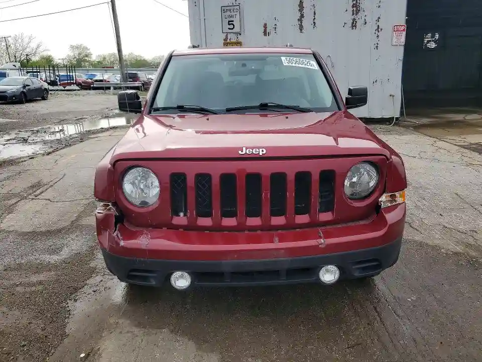 1C4NJPBA7GD783578 2016 JEEP PATRIOT-4