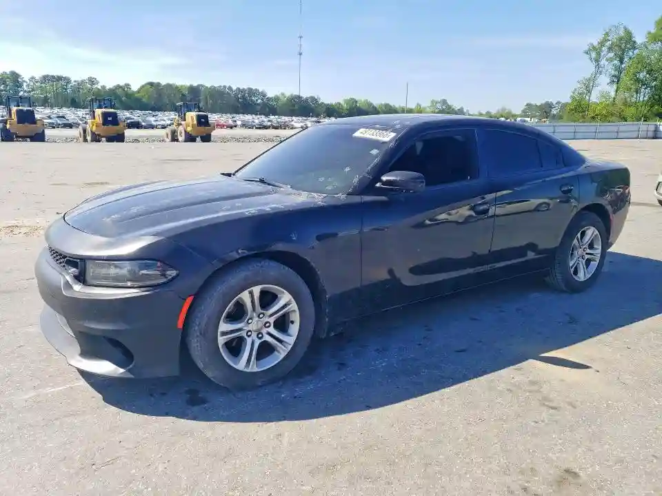 2C3CDXBG9KH728004 2019 DODGE CHARGER-0