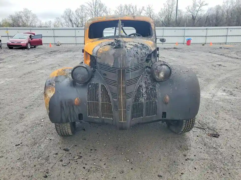 P6EA20747 1939 PONTIAC ALL OTHER-4