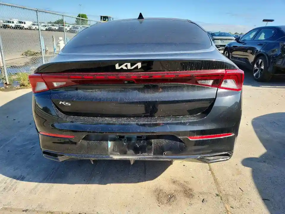5XXG14J22NG110430 2022 KIA K5-5