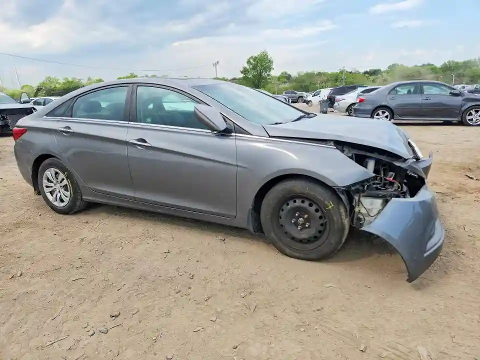 5NPEB4AC5DH525175 2013 HYUNDAI SONATA-3