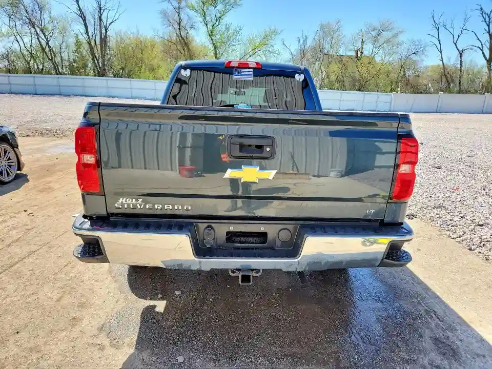 3GCUKREC3HG283486 2017 CHEVROLET SILVERADO-5