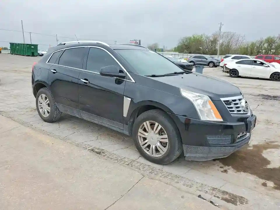 3GYFNCE3XDS628883 2013 CADILLAC SRX-3