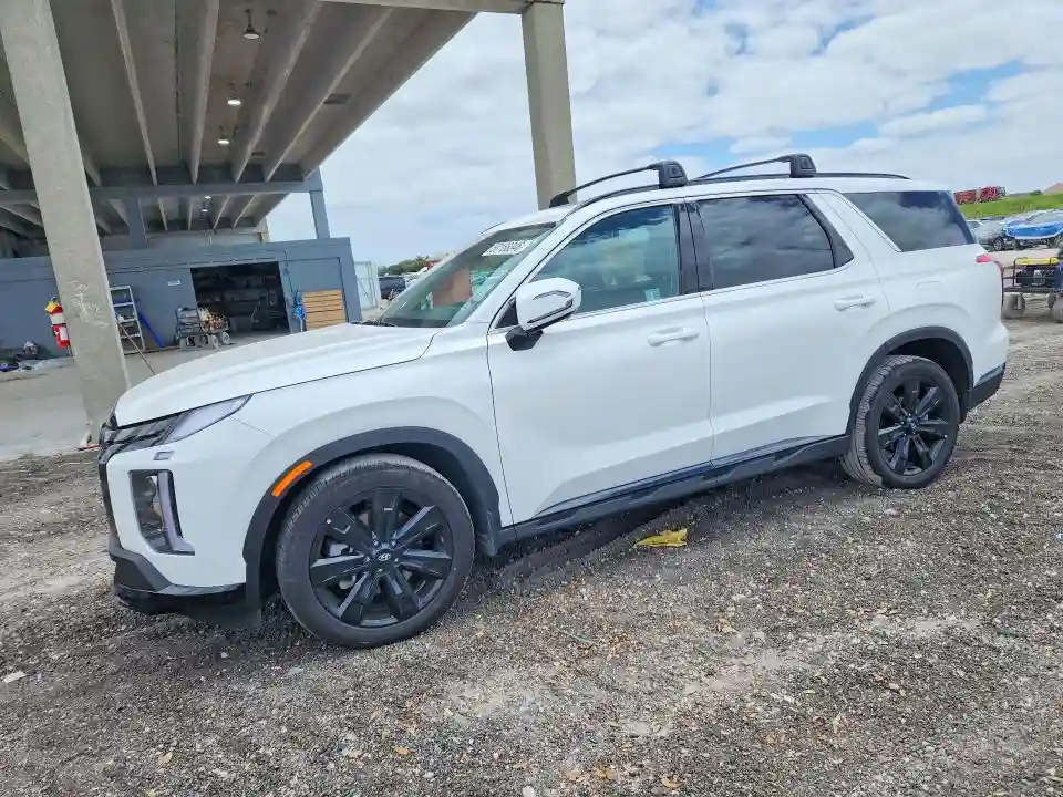 KM8R34GE5SU947940 2025 HYUNDAI PALISADE-0