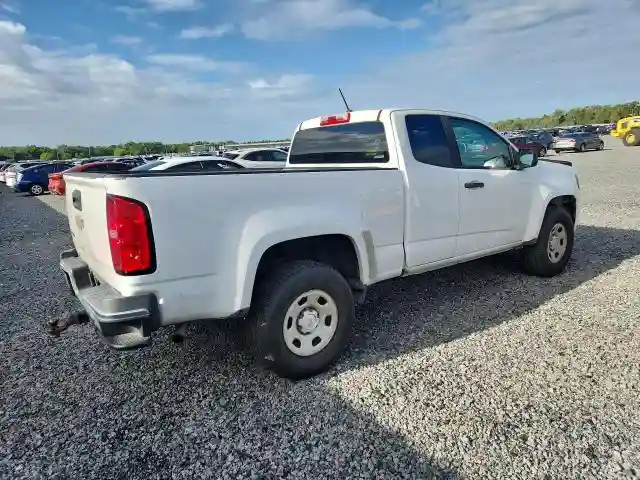1GCHSBEA6J1269321 2018 CHEVROLET COLORADO-2