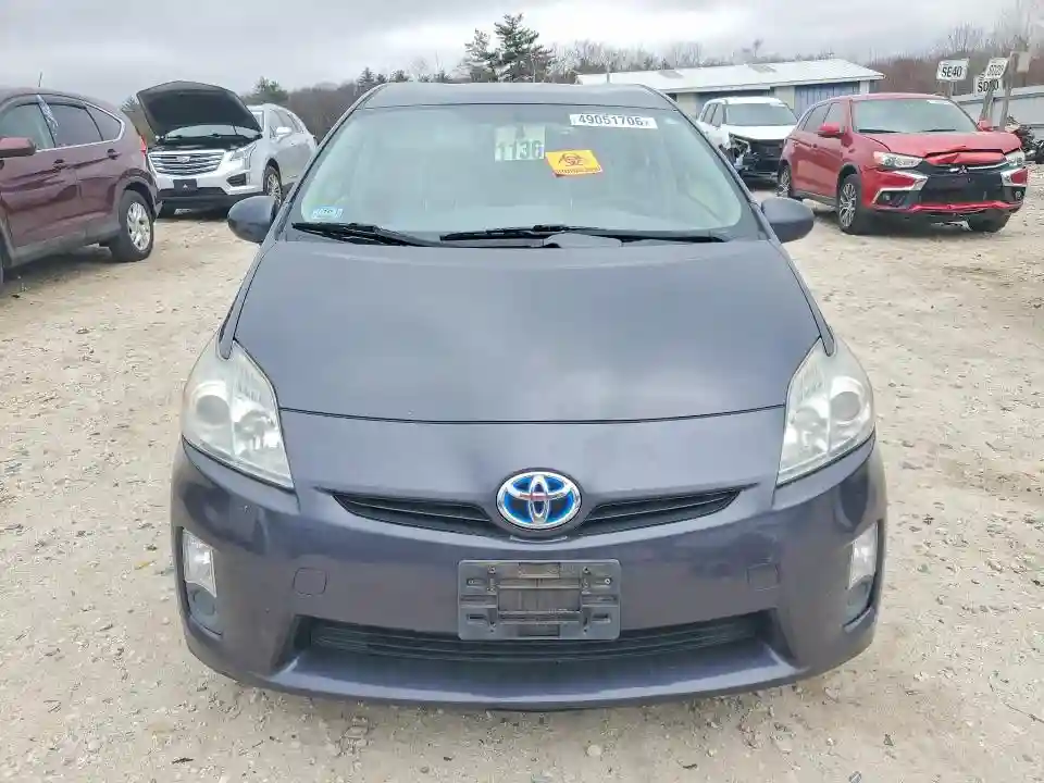 JTDKN3DU9B0263860 2011 TOYOTA PRIUS TWO-4