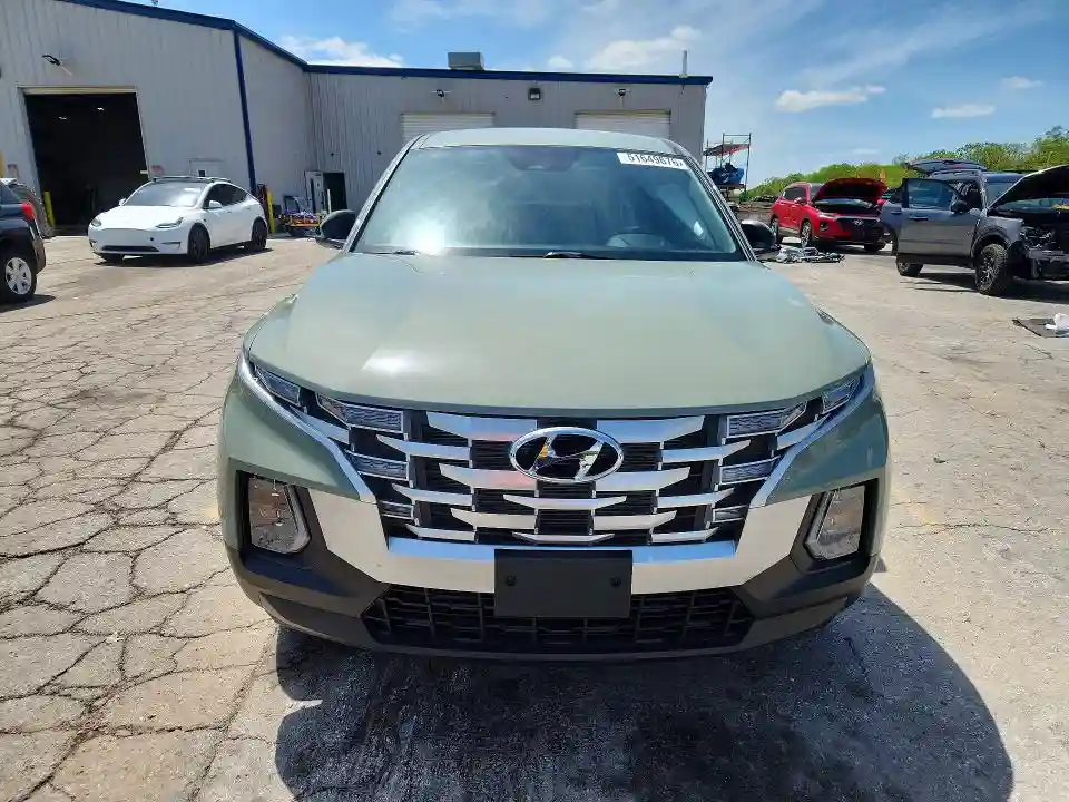 5NTJBDDEXRH105917 2024 HYUNDAI SANTA CRUZ-4