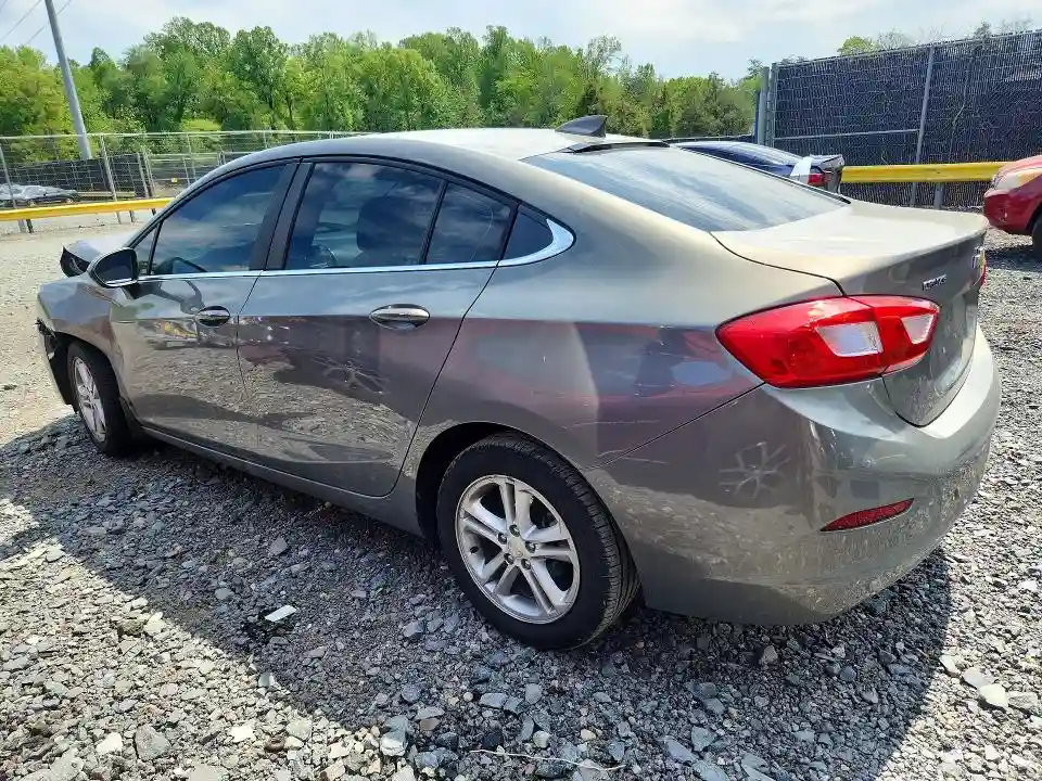 1G1BE5SM3H7207372 2017 CHEVROLET CRUZE-1