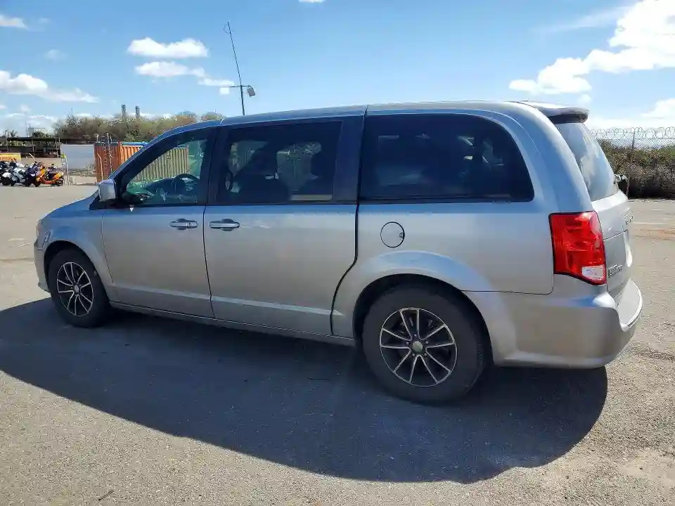 2C4RDGEG4KR536307 2019 DODGE CARAVAN-1