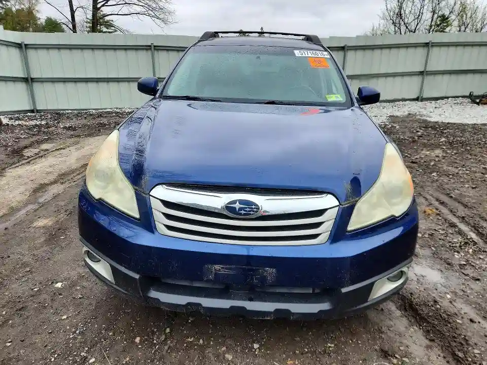 4S4BRBCC1A3366139 2010 SUBARU OUTBACK-4