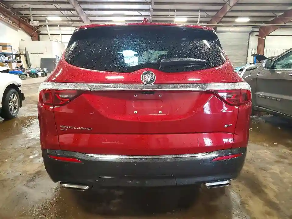 5GAEVAKW0RJ103071 2024 BUICK ENCLAVE-5