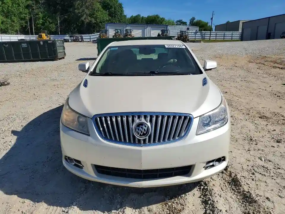 1G4GC5EG3AF238671 2010 BUICK LACROSSE-4