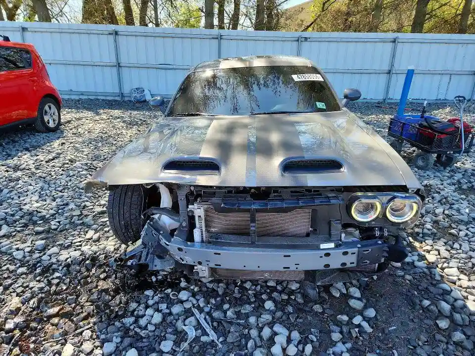 2C3CDZC99PH567396 2023 DODGE CHALLENGER-4