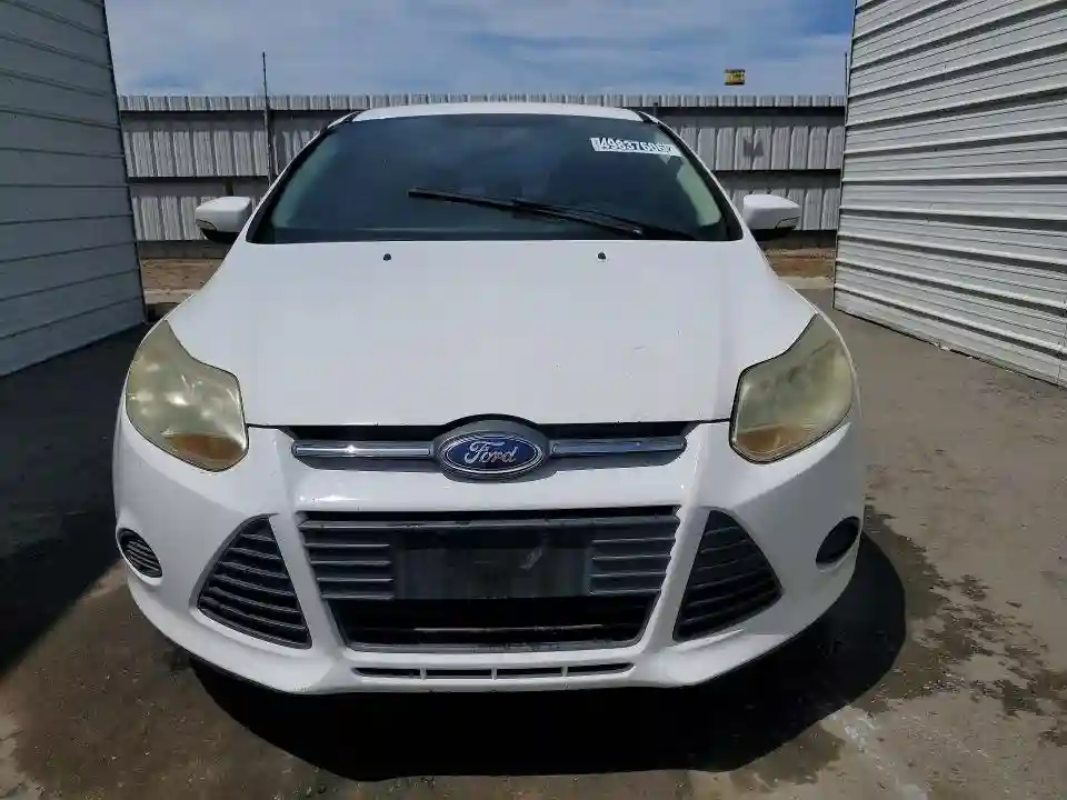 1FADP3F2XEL167811 2014 FORD FOCUS-4