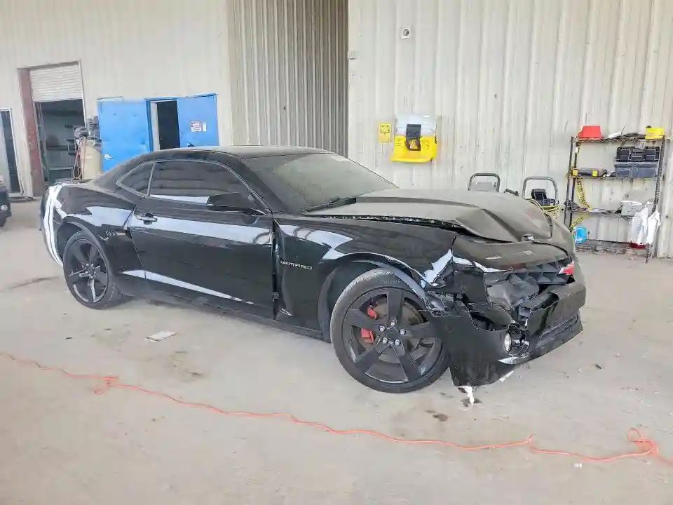 2G1FA1ED2B9153750 2011 CHEVROLET CAMARO-3