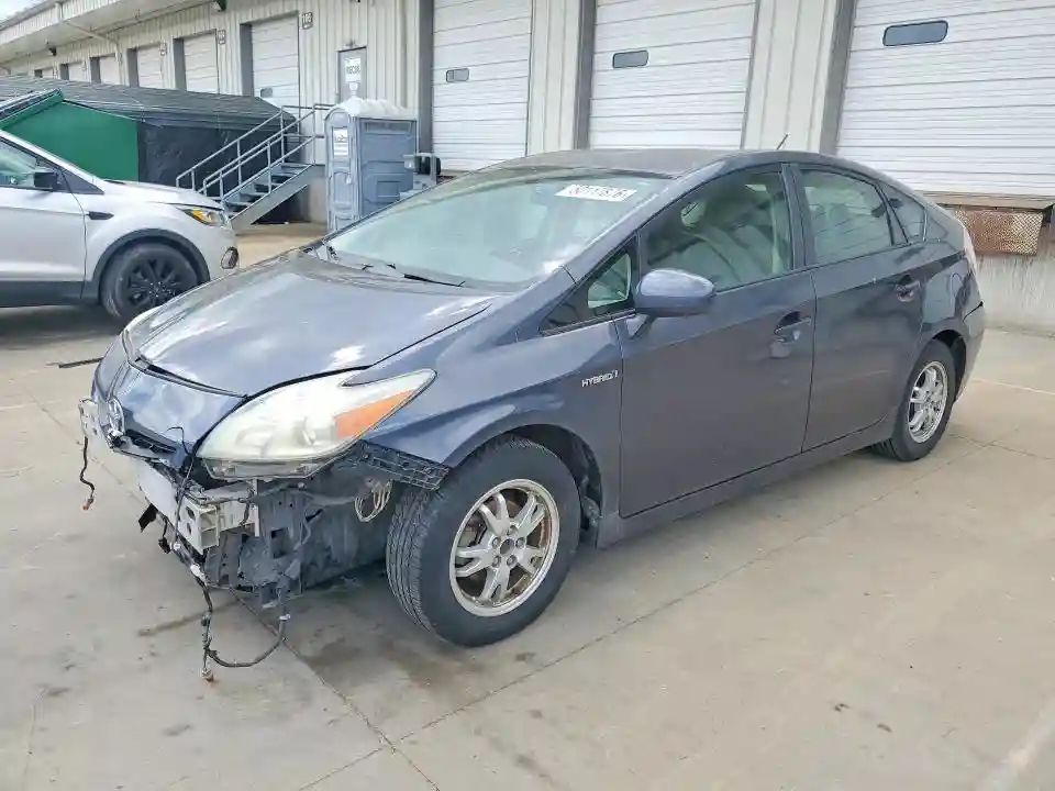 JTDKN3DU6A1106926 2010 TOYOTA PRIUS-0