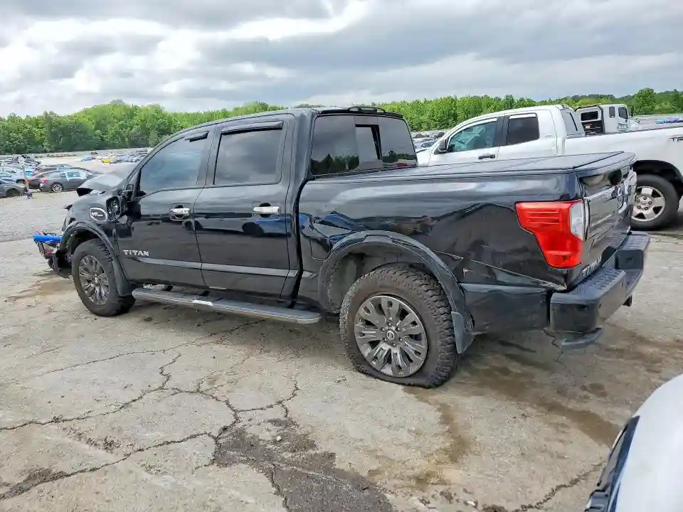 1N6AA1E58HN519286 2017 NISSAN TITAN-1