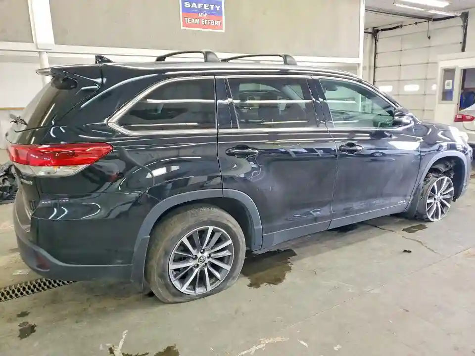 5TDJGRFH8KS077488 2019 TOYOTA HIGHLANDER-2