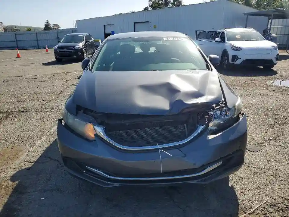 19XFB2F50DE289333 2013 HONDA CIVIC LX-4