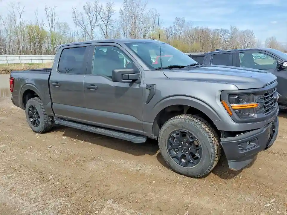 1FTEW2LP3SKD99728 2025 FORD F150 STX-3