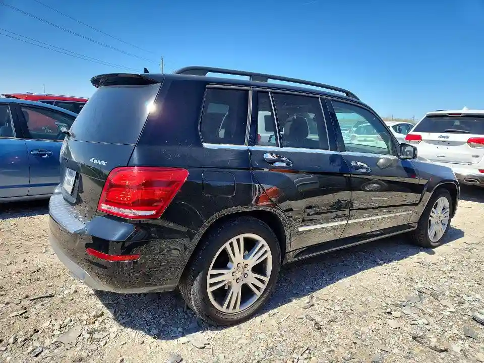 WDCGG8JB9EG190222 2014 MERCEDES-BENZ GLK-CLASS-2