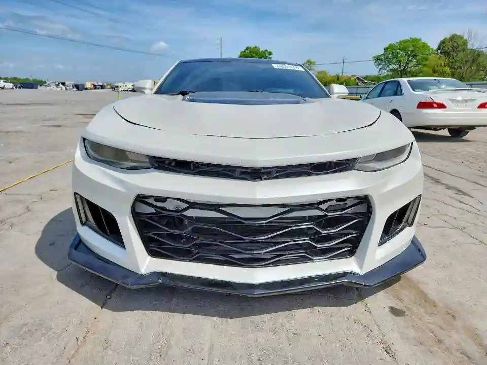 1G1FK1R65J0126205 2018 CHEVROLET CAMARO-4