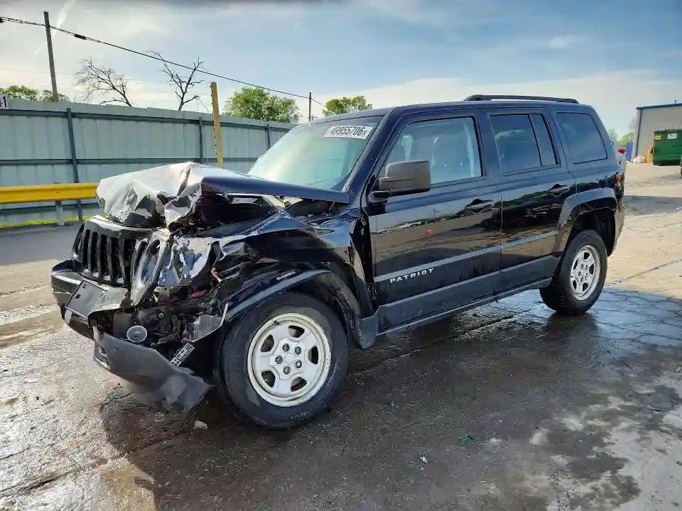 1C4NJRBB1GD781720 2016 JEEP PATRIOT-0