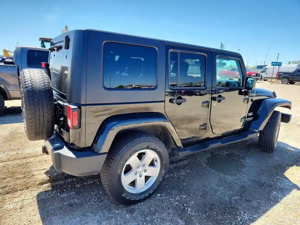 1J4HA5H18AL146215 2010 JEEP WRANGLER-2