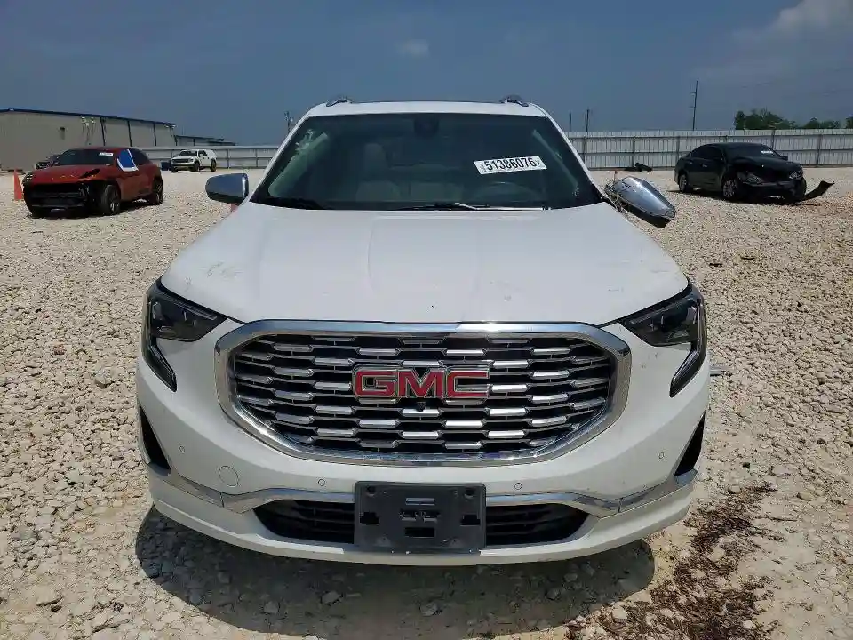 3GKALSEX7JL190014 2018 GMC TERRAIN-4