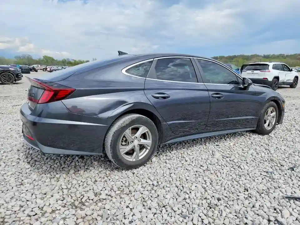 5NPEG4JA9LH059085 2020 HYUNDAI SONATA-2