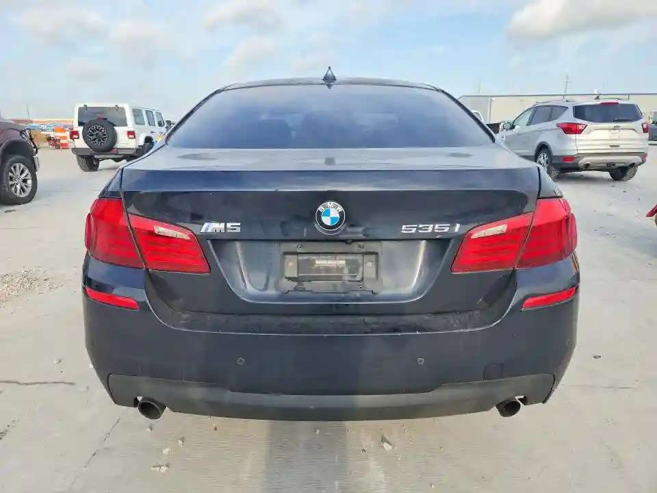 WBAFR7C5XBC607652 2011 BMW 5 SERIES-5