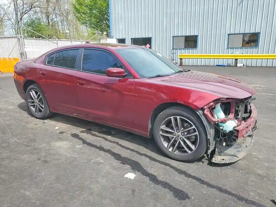 2C3CDXJG4KH757900 2019 DODGE CHARGER-3