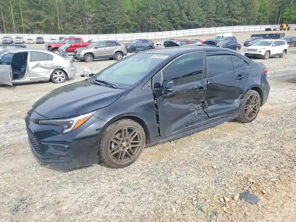 5YFB4MCE8RP196235 2024 TOYOTA COROLLA NI-0