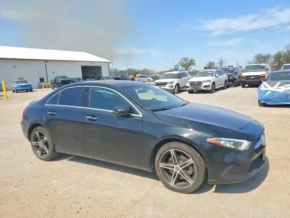 WDD3G4FB7KW013472 2019 MERCEDES-BENZ A-CLASS-3