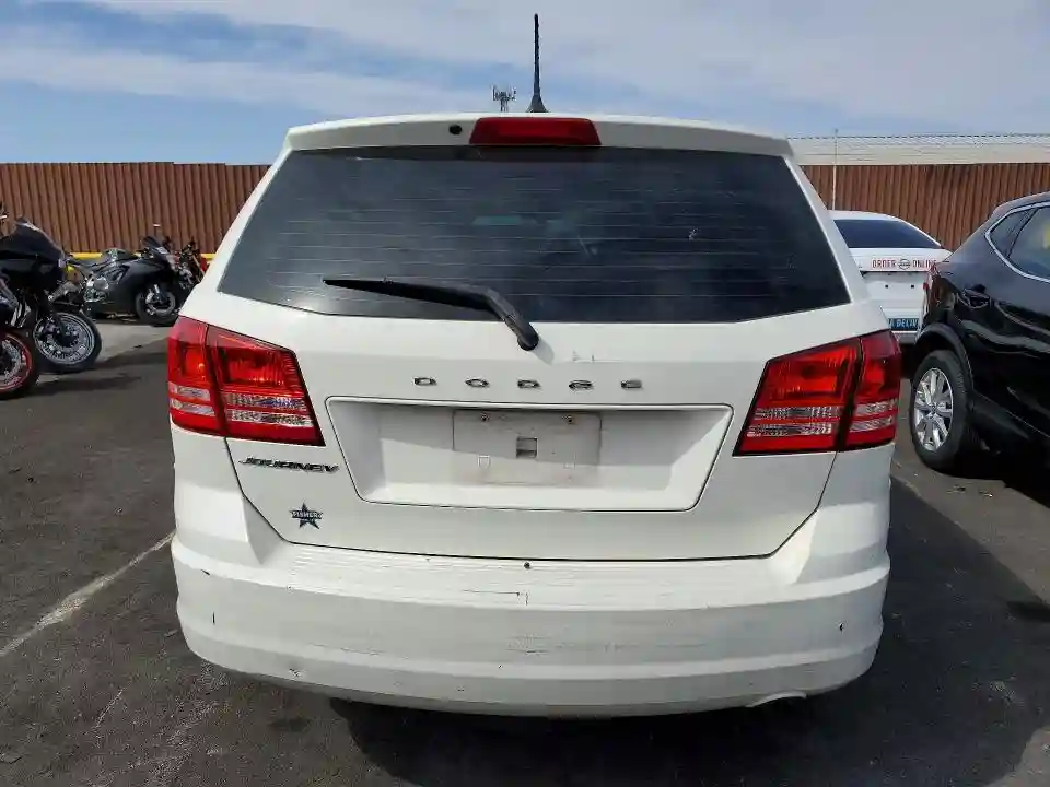 3C4PDCABXET281433 2014 DODGE JOURNEY-5