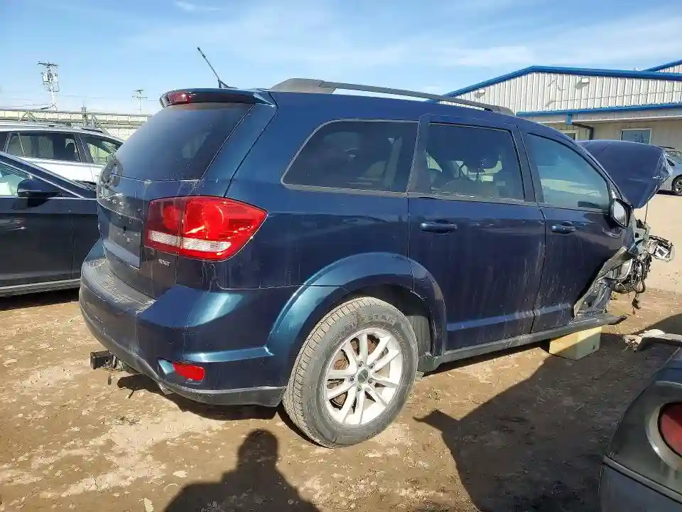 3C4PDCBG6DT587330 2013 DODGE JOURNEY-4