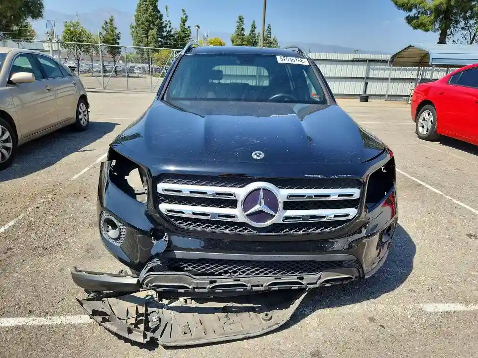 W1N4M4GB2MW120186 2021 MERCEDES-BENZ GLB-CLASS-4
