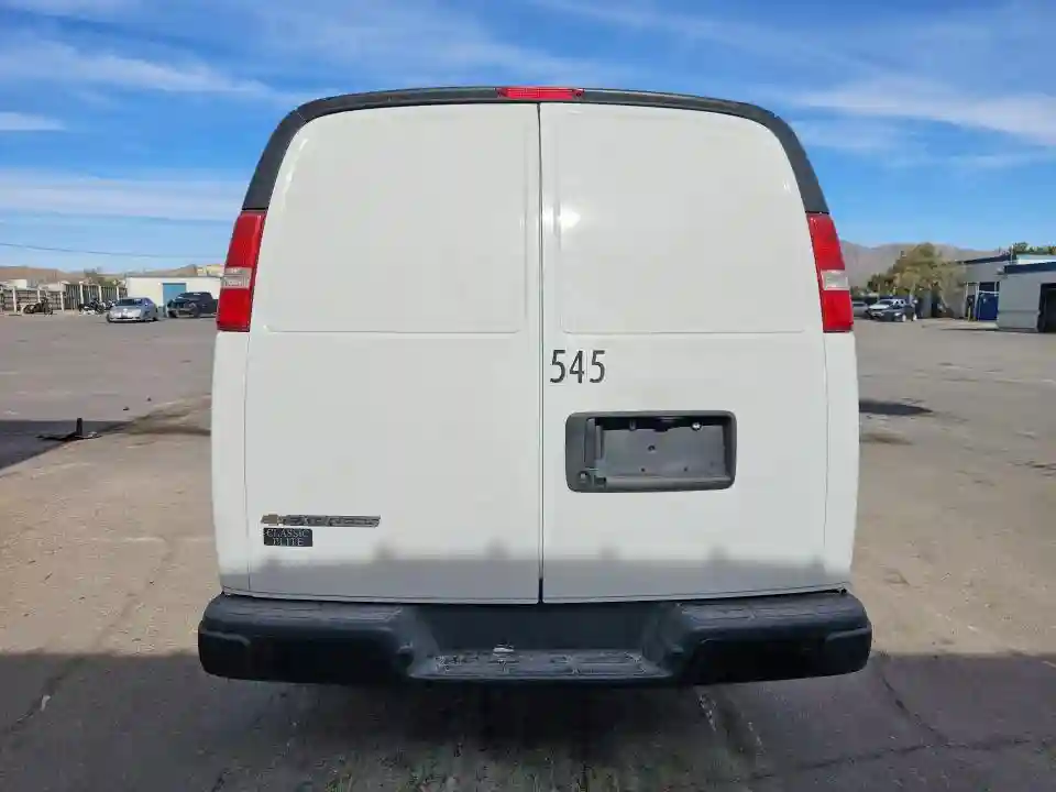 1GCZGHFP0R1254188 2024 CHEVROLET EXPRESS-5