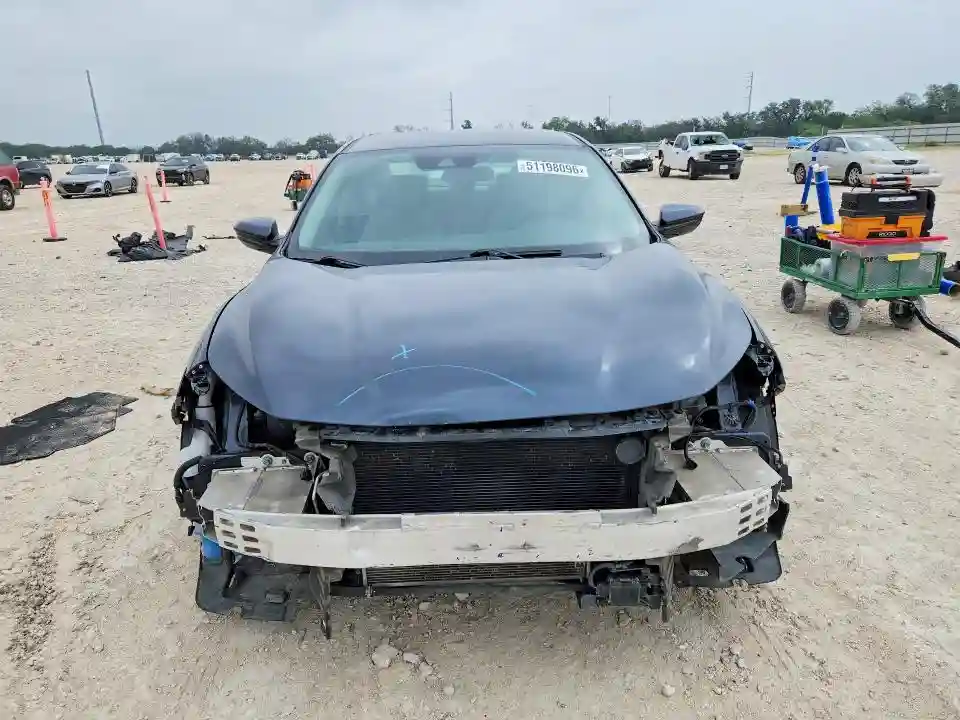 19XZE4F56ME005767 2021 HONDA INSIGHT-4