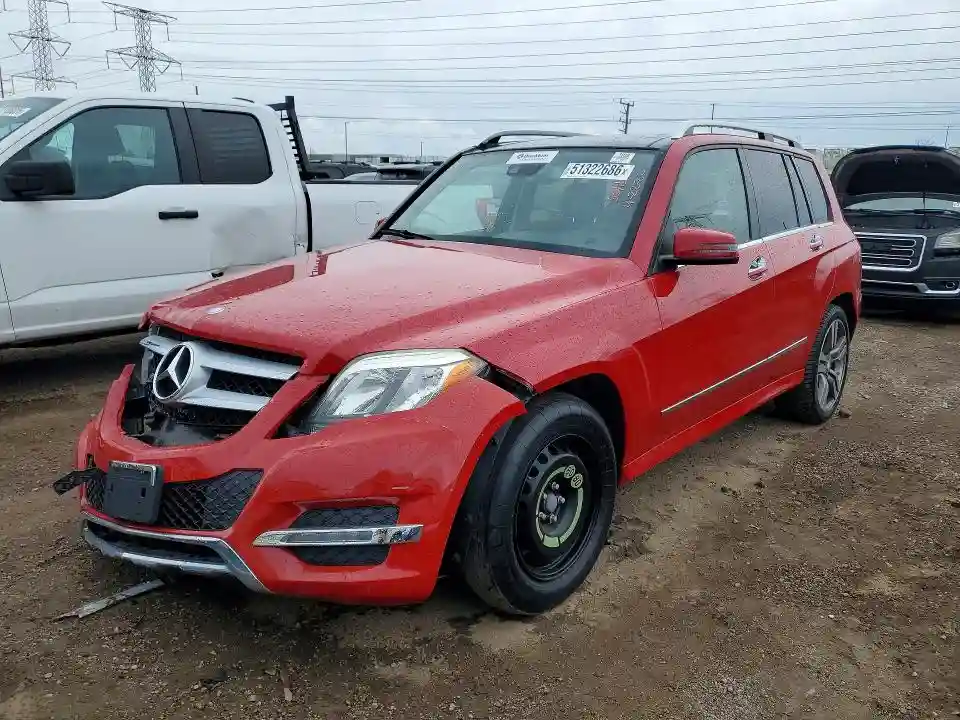 WDCGG8JB4DG096974 2013 MERCEDES-BENZ GLK-CLASS-0