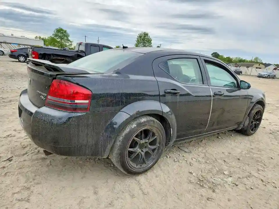 1B3CC5FB4AN134655 2010 DODGE AVENGER R-2